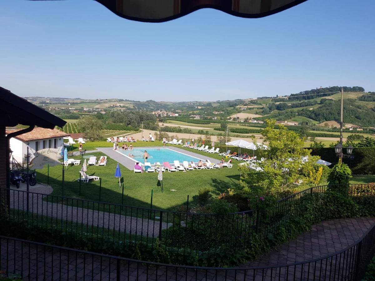 Agriturismo Le Due Cascine San Marzano Oliveto Exteriör bild