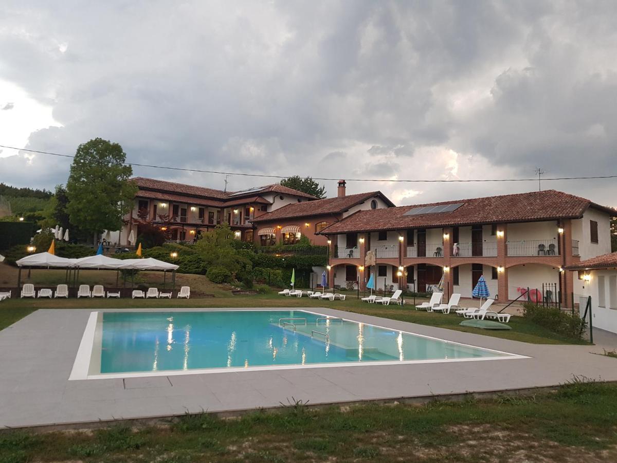 Agriturismo Le Due Cascine San Marzano Oliveto Exteriör bild