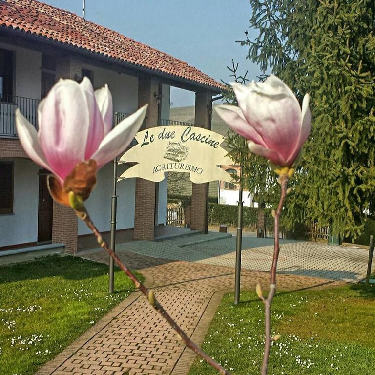 Agriturismo Le Due Cascine San Marzano Oliveto Exteriör bild